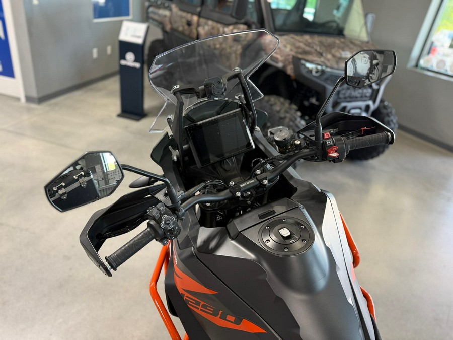 2022 KTM Super Adventure S 1290