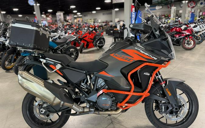 2022 KTM Super Adventure S 1290