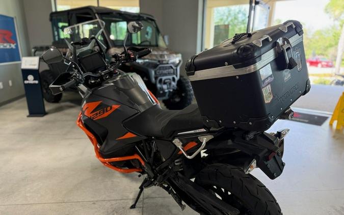 2022 KTM Super Adventure S 1290