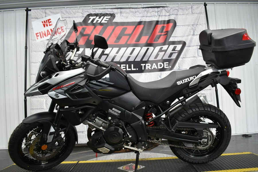 2018 Suzuki V-Strom 1000