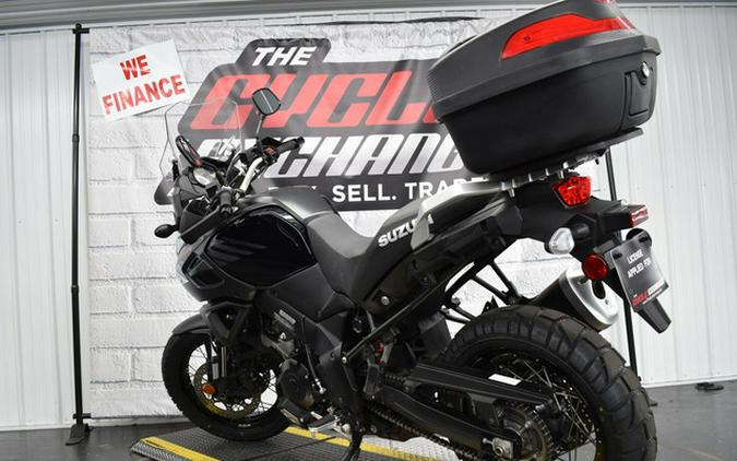 2018 Suzuki V-Strom 1000