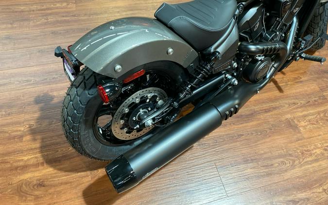2026 Indian Motorcycle Scout® Bobber Limited +Tech