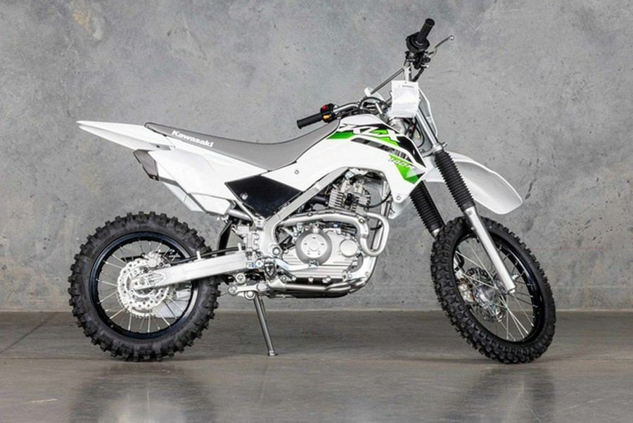 2026 Kawasaki KLX 140R
