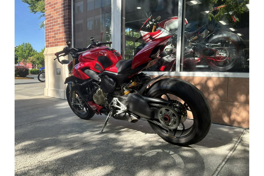 2021 Streetfighter V4 S - Ducati