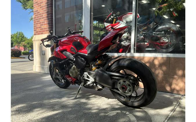 2021 Streetfighter V4 S - Ducati