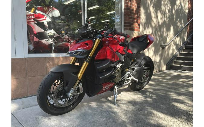 2021 Streetfighter V4 S - Ducati