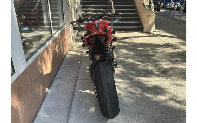 2021 Streetfighter V4 S - Ducati