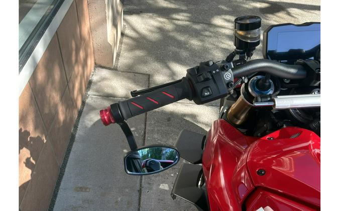 2021 Streetfighter V4 S - Ducati