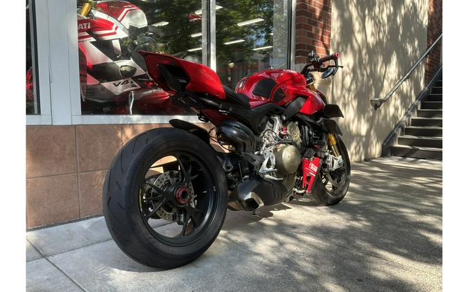 2021 Streetfighter V4 S - Ducati