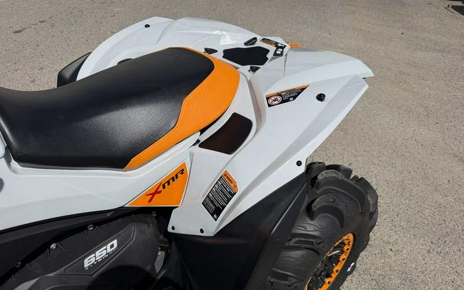2026 Can-Am® Renegade X mr 650