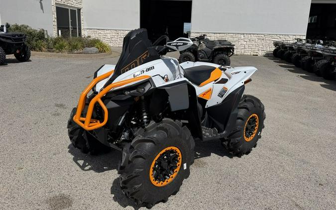 2026 Can-Am® Renegade X mr 650