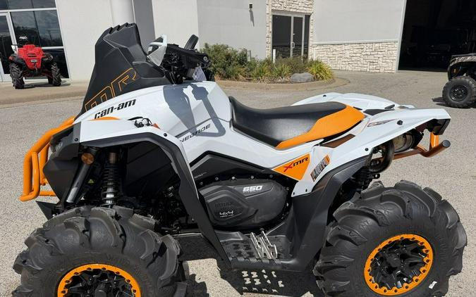 2026 Can-Am® Renegade X mr 650