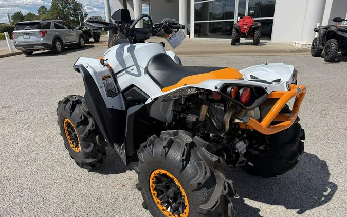 2026 Can-Am® Renegade X mr 650