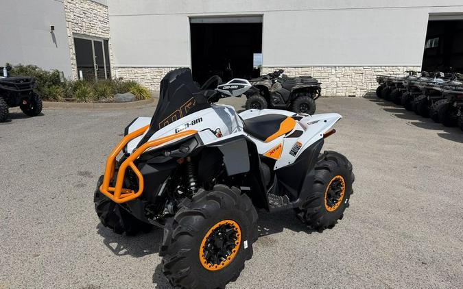 2026 Can-Am® Renegade X mr 650