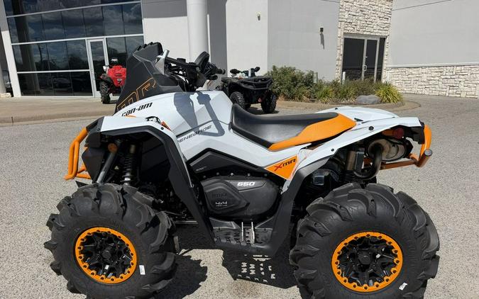 2026 Can-Am® Renegade X mr 650