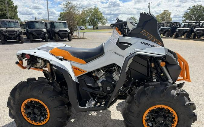 2026 Can-Am® Renegade X mr 650