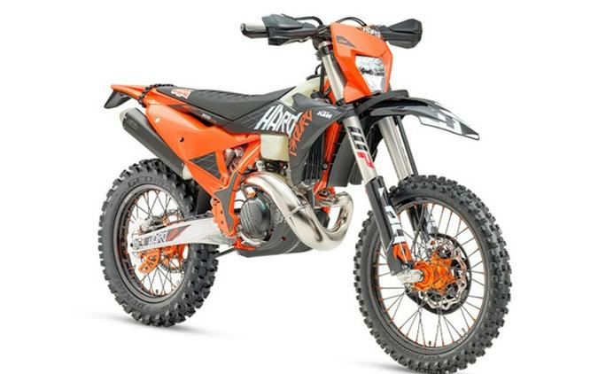 2027 KTM XC 300 W Hardenduro