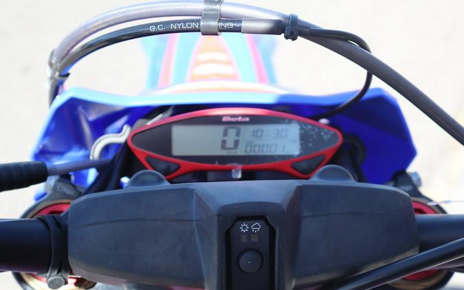 2026 Beta Motorcycles 390 RR