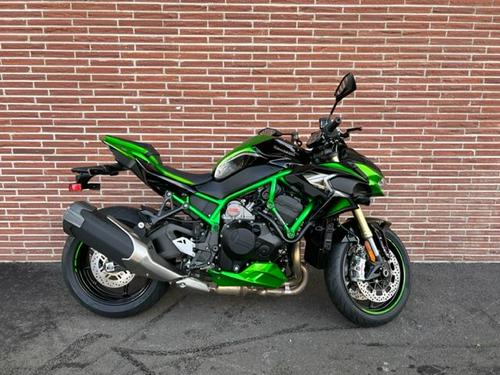 2021 Kawasaki Z H2 SE First Look Preview Photo Gallery