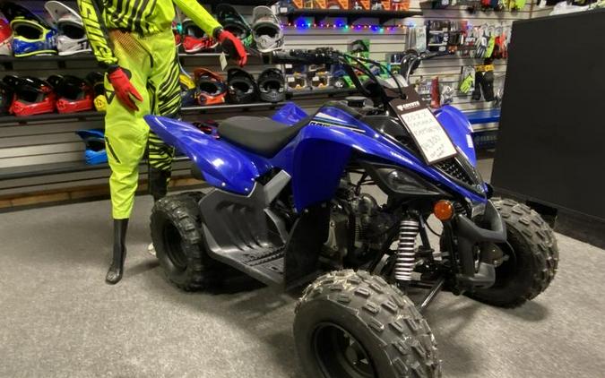 2022 Yamaha Raptor 90