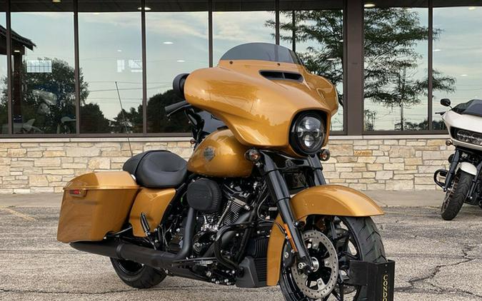 2023 Harley-Davidson FLHXS - Street Glide Special