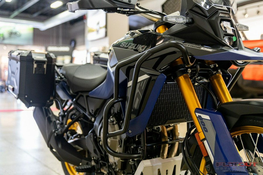 2023 Suzuki V-STROM 800DE ADVENTURE