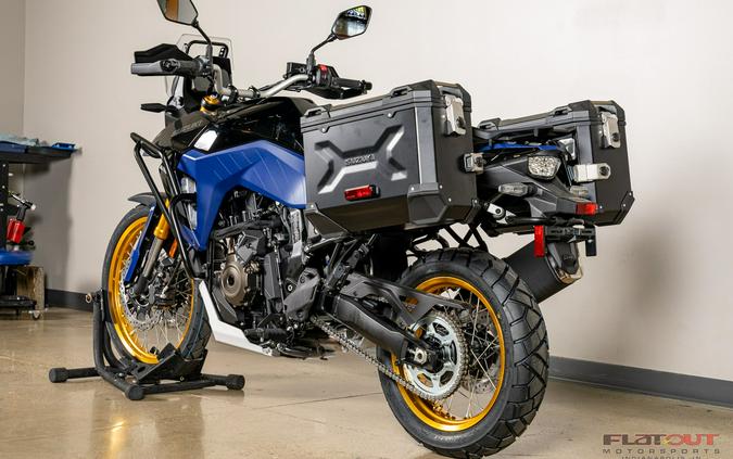 2023 Suzuki V-STROM 800DE ADVENTURE