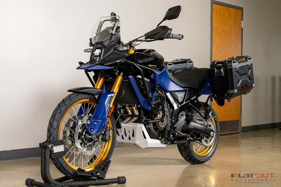 2023 Suzuki V-STROM 800DE ADVENTURE