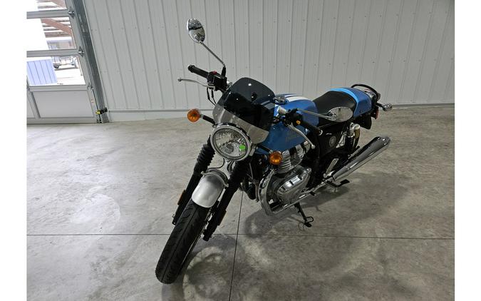 2021 Royal Enfield INT 650