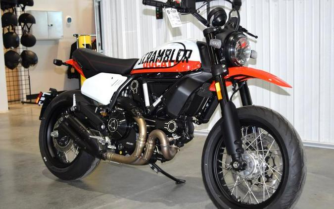 2022 Ducati Scrambler Icon Dark Review [10 Fast Facts]