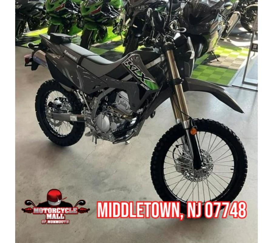 2024 Kawasaki KLX® 300