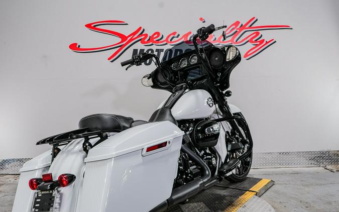 2020 Harley-Davidson Street Glide® Special