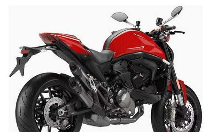 2024 Ducati Monster +