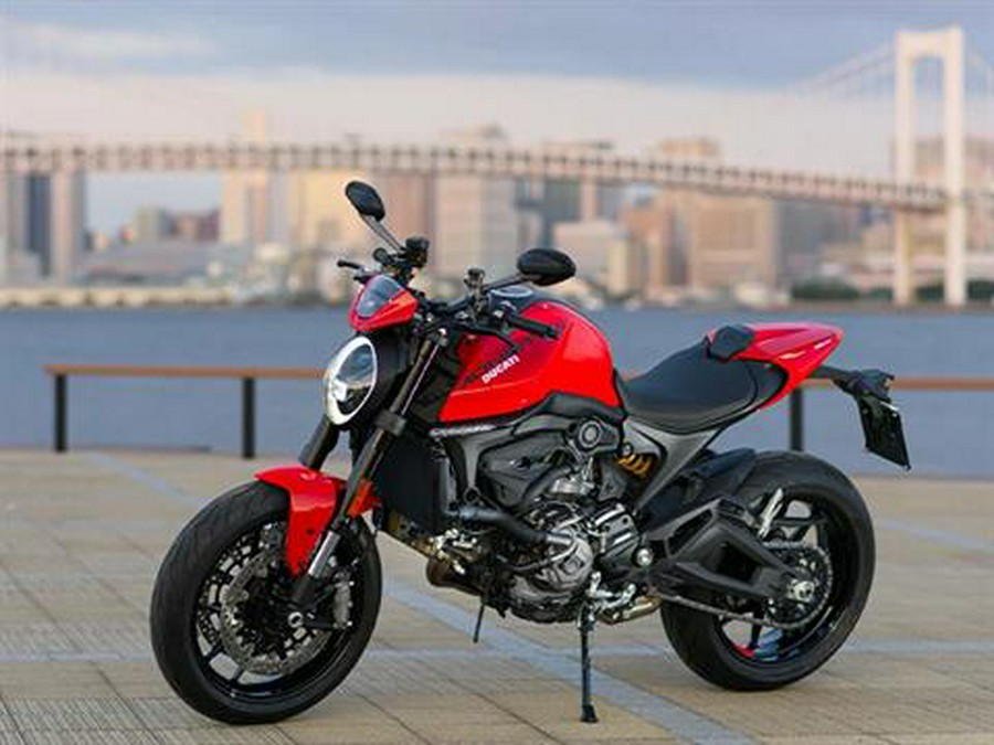 2024 Ducati Monster +