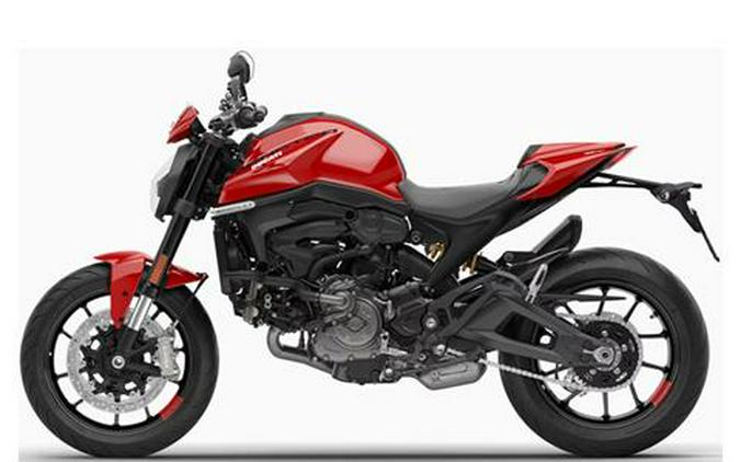 2024 Ducati Monster +