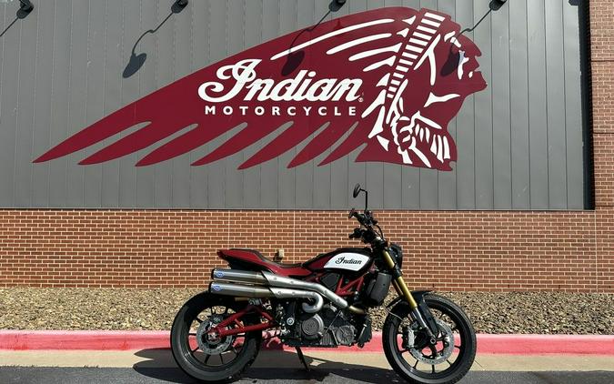 2019 Indian Motorcycle® FTR Race Replica