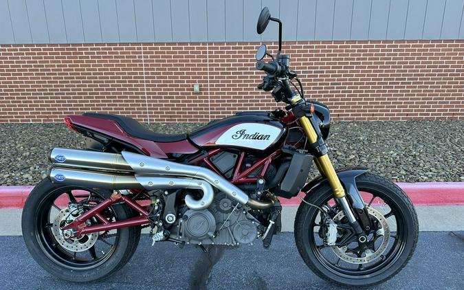 2019 @indianmotocycle FTR 1200 S First Ride Review -->...