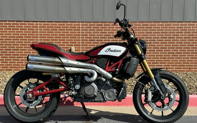 2019 Indian Motorcycle® FTR Race Replica