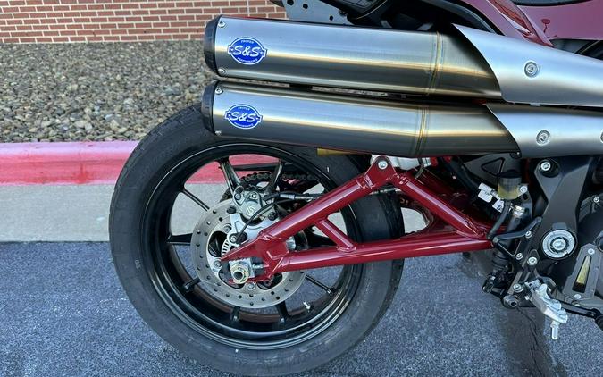 2019 Indian Motorcycle® FTR Race Replica