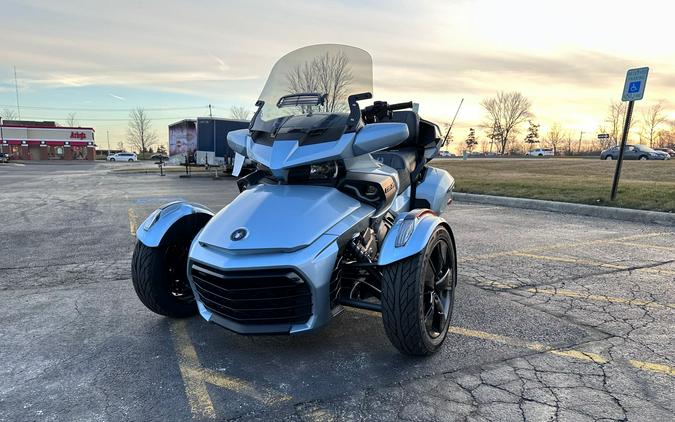 2022 Can-Am Spyder F3 Limited