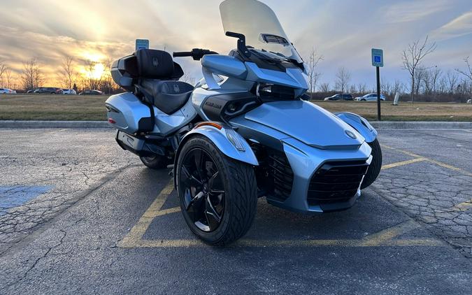 2022 Can-Am Spyder F3 Limited