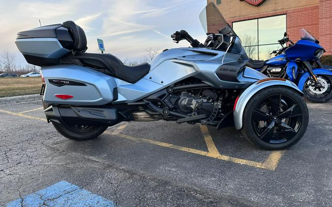 2022 Can-Am Spyder F3 Limited