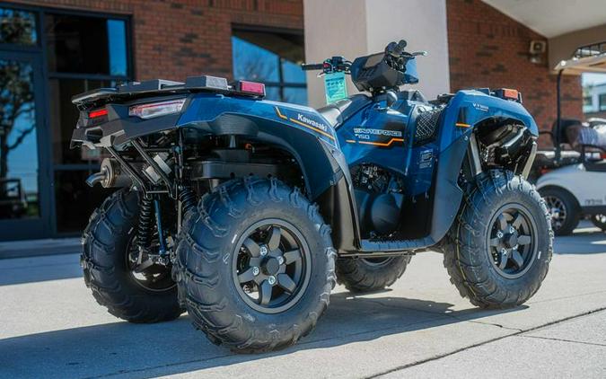 2024 Kawasaki Brute Force® 750 EPS