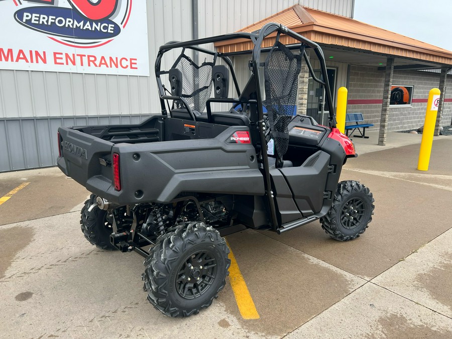 2025 Honda Pioneer 700 Deluxe