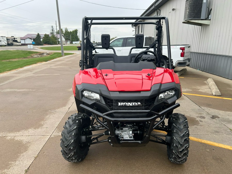 2025 Honda Pioneer 700 Deluxe