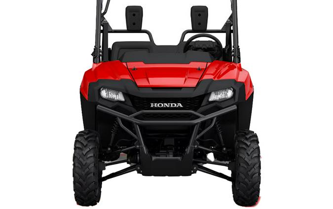 2025 Honda Pioneer 700 Deluxe