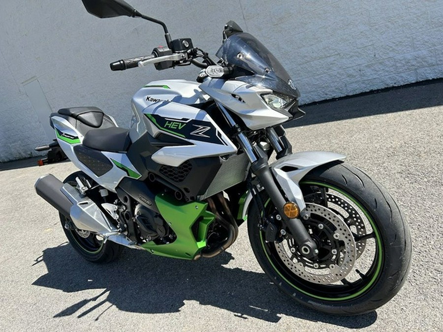 2024 Kawasaki Z7 Hybrid ABS