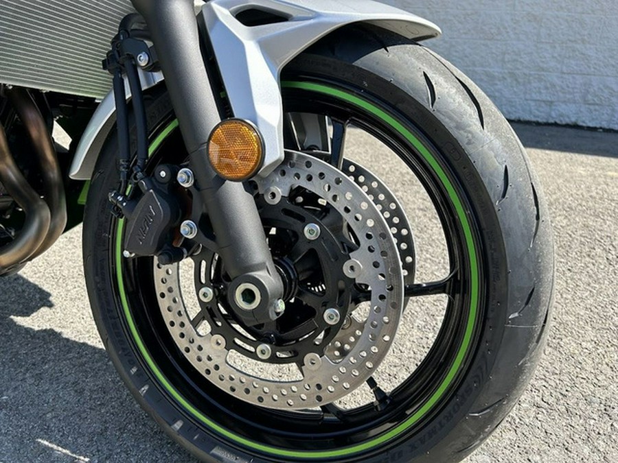 2024 Kawasaki Z7 Hybrid ABS