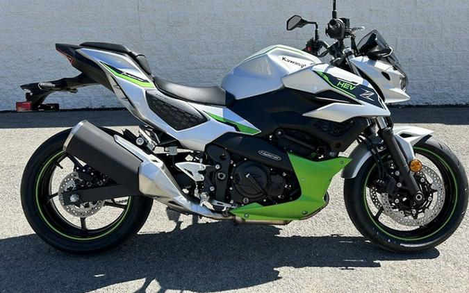 2024 Kawasaki Z7 Hybrid ABS