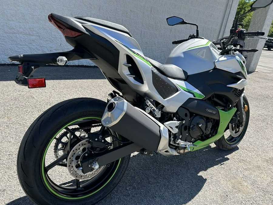 2024 Kawasaki Z7 Hybrid ABS